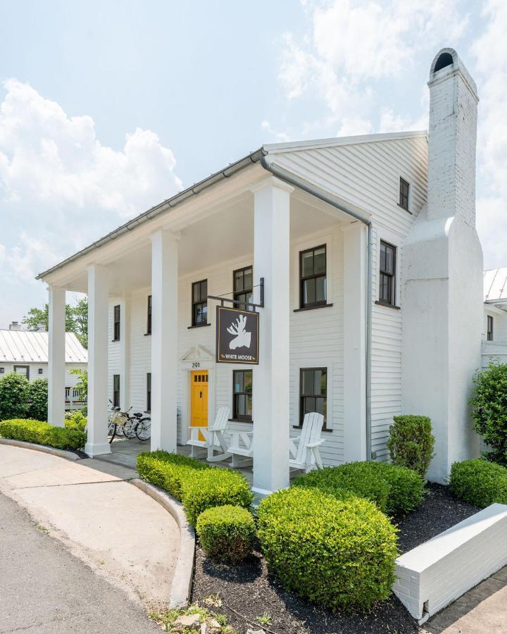 White Moose Inn Washington Zewnętrze zdjęcie