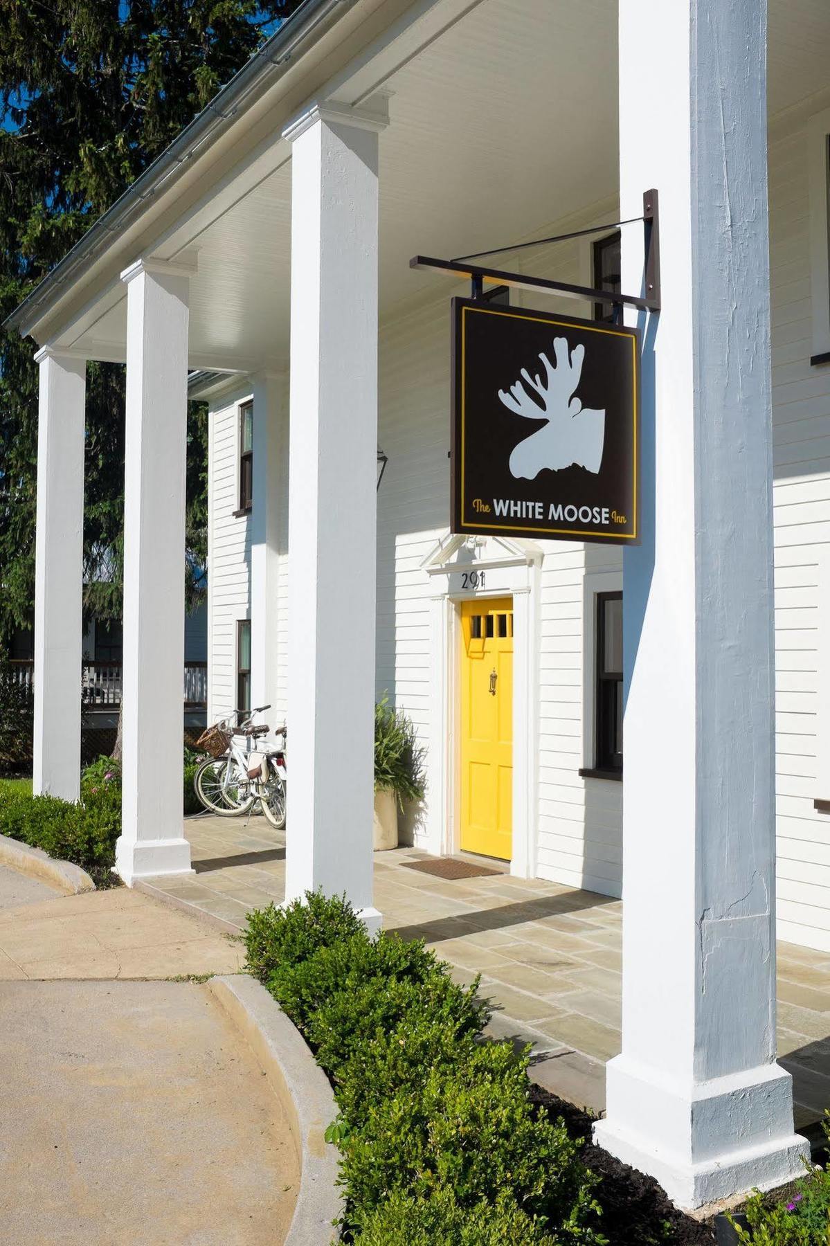 White Moose Inn Washington Zewnętrze zdjęcie